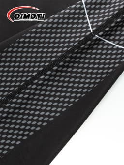 Men's Quick Drying Compression Running T-Shirt Sports Fitness Short Sleeve Gym Jersey Elastic Tight Fitness Clothing