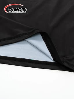 Men's Quick Drying Compression Running T-Shirt Sports Fitness Short Sleeve Gym Jersey Elastic Tight Fitness Clothing