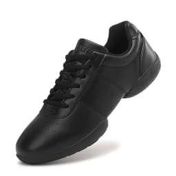 Cheerleading Shoes Women Girls Kids Youth White Black Cheer Shoes Dance Sneakers Lightweight Aerobics Sports Footwear 610