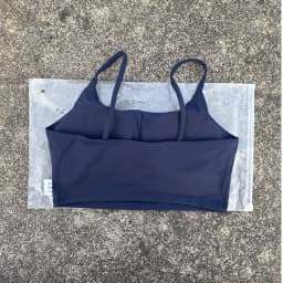 Solid Color Tight Fitness Women Sport Bra Spaghetti Strap Gym Yoga Bra Athletic Underwear Soft Top Workout Train With Chest Pad
