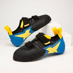 Professional Rock-Climbing Shoes Indoor Outdoor Climbing Shoes Beginners Entry-Level Rock-Climbing Bouldering Training Shoes