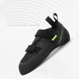 Professional Rock-Climbing Shoes Indoor Outdoor Climbing Shoes Beginners Entry-Level Rock-Climbing Bouldering Training Shoes