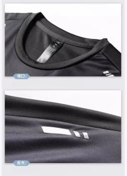 Bodybuilding Women's Quick-Dry Summer Thin Short Sleeve T-Shirt Loose Fit Athletic Top for Gym Hiking Running Training