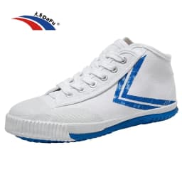 Dafu Original 1920 Black White KungFu Shoes Improved Version Parkour Sneakers