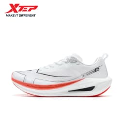 Xtep One Piece Modeling 5.0 Soft Cushioning Sole Combat Non-Slip Durable Support Running Shoes For Male 874219110036