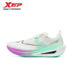 Xtep One Piece Modeling 5.0 Soft Cushioning Sole Combat Non-Slip Durable Support Running Shoes For Male 874219110036