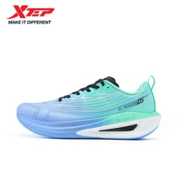 Xtep One Piece Modeling 5.0 Soft Cushioning Sole Combat Non-Slip Durable Support Running Shoes For Male 874219110036