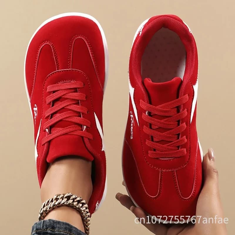 Unisex Wider Shoes New Breathable Barefoot Sneakers Wide-toed Shoes Flats Soft Zero Drop Sole Women's Lightweight Walking Shoes