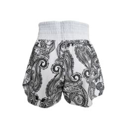 Punchit Muay Thai Fight Shorts Breathable Kick Boxing Pants Women Men MMA Training Pants Shorts Competition Game Sanda Grappling