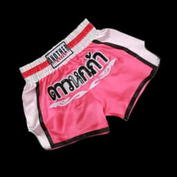 Muay Thai Pants Embroidery Boxing Shorts Women Men Satin Fight Kickboxing Training Trunks Kids Boy Girl Martial Arts MMA Clothes