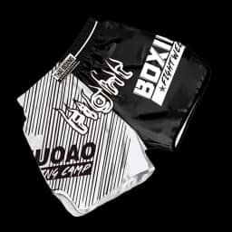 Muay Thai Pants Embroidery Boxing Shorts Women Men Satin Fight Kickboxing Training Trunks Kids Boy Girl Martial Arts MMA Clothes