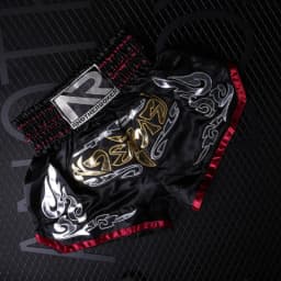 Muay Thai Pants Embroidery Boxing Shorts Women Men Satin Fight Kickboxing Training Trunks Kids Boy Girl Martial Arts MMA Clothes