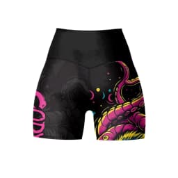 Cody Lundin Jiu Jitsu Rashguard MMA T-shirt +Pant Women 4PCS/Set Gym Running Grappling Bjj Boxing Sport Muay Thai Shorts Jerseys