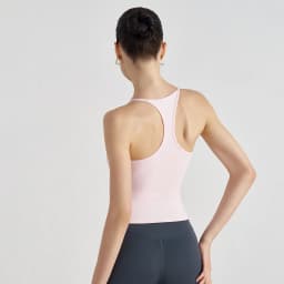 SOISOU Running Sports Bra Fixed Cups Women Top Tight Fitness Yoga Women's Underwear Gym Workout Clothes Nylon Sports Yoga Tops