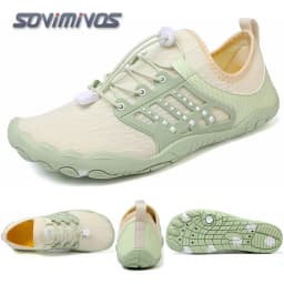Men's Cross-Trainer | Barefoot & Minimalist Shoe | Zero Drop Sole | Wide Toe Box Women Upstream Swimming Shoes Beach Slippers