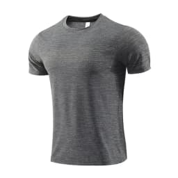 Compression T Shirt Men Bodybuilding Short Sleeve Running T-shirt Quick Dry Fitness Tight Gym Workout Sport t-shirt Rashgard