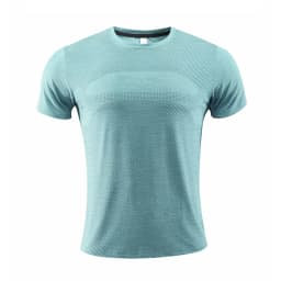 Compression T Shirt Men Bodybuilding Short Sleeve Running T-shirt Quick Dry Fitness Tight Gym Workout Sport t-shirt Rashgard