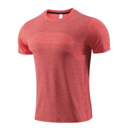 Compression T Shirt Men Bodybuilding Short Sleeve Running T-shirt Quick Dry Fitness Tight Gym Workout Sport t-shirt Rashgard