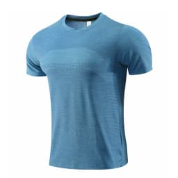Compression T Shirt Men Bodybuilding Short Sleeve Running T-shirt Quick Dry Fitness Tight Gym Workout Sport t-shirt Rashgard