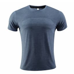 Compression T Shirt Men Bodybuilding Short Sleeve Running T-shirt Quick Dry Fitness Tight Gym Workout Sport t-shirt Rashgard