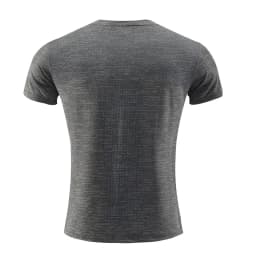 Compression T Shirt Men Bodybuilding Short Sleeve Running T-shirt Quick Dry Fitness Tight Gym Workout Sport t-shirt Rashgard