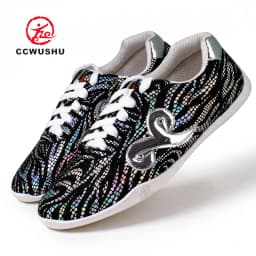 CCWushu Shoes Martial Arts Shoes Tai Chi Shoes Taiji Shoes Changquan Shoes Nanquan Shoes Kungfu Supply Kungfu Shoes Taolu Shoes
