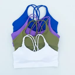 Women Sports Bra Cross Strap Top Women Push Up Sport Bra Yoga Gym Crop Top Brassiere Fitness Top Sport Bra Breathable Bras