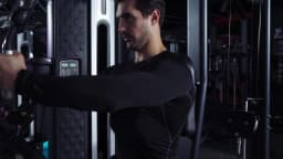 Compression Long Sleeve T Shirt Men Elastic Training T-shirt Gym Fitness Workout Tights Sport Jersey Athletic Running Shirt Men