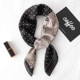 70cm Fashion Bandana Hair Scarf For Women Paisley Print Kerchief Silk Satin Head Scarfs Square Shawl Wraps Neck Scarves For Lady