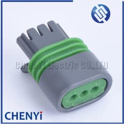 3 Pin 1.5mm series female automotive waterproof auto connector wire harness plug 12162280