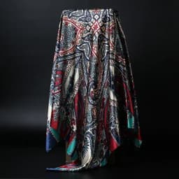 Fashion Hijab Scarf For Women Square Shawls Satin Silk Hair Scarfs Female 90*90cm Kerchief Bandana Head Neck Scarves For Ladies