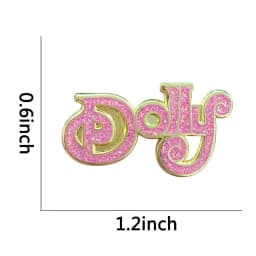 American Queen of Country Dolly Parton pin Country's goddess brings cheer wherever you go