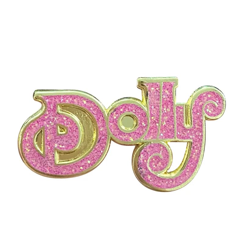 American Queen of Country Dolly Parton pin Country's goddess brings cheer wherever you go