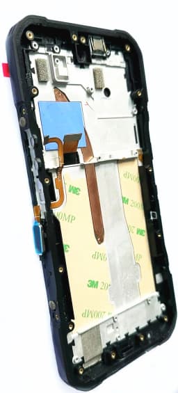 Original For DOOGEE V20 V20PRO V20S LCD Display With Frame+Touch Screen Digitizer Assembly 6.43 inch Replacement Glass + Repair
