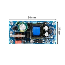 10W AC-DC Converter Module AC 110V 220V 120V 230V to 5V 2A 3A DC Switching Power Supply Low Ripple Power Board
