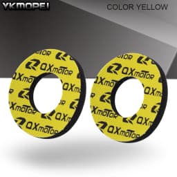 Rubber Handlebar Grip Hand Grips For Kayo BSE SSR SDG CRF YZF WRF KXF KLX K.T.M RMZ Pit Dirt Bike Motocross Motorcycle Enduro
