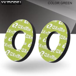 Rubber Handlebar Grip Hand Grips For Kayo BSE SSR SDG CRF YZF WRF KXF KLX K.T.M RMZ Pit Dirt Bike Motocross Motorcycle Enduro