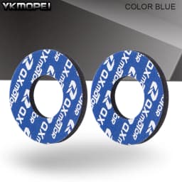 Rubber Handlebar Grip Hand Grips For Kayo BSE SSR SDG CRF YZF WRF KXF KLX K.T.M RMZ Pit Dirt Bike Motocross Motorcycle Enduro