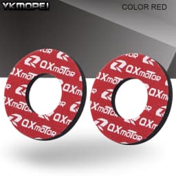 Rubber Handlebar Grip Hand Grips For Kayo BSE SSR SDG CRF YZF WRF KXF KLX K.T.M RMZ Pit Dirt Bike Motocross Motorcycle Enduro