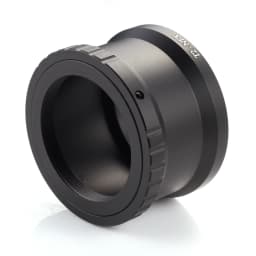 T2-NEX Telephoto Mirror Lens Adapter Ring for Sony NEX E-Mount Cameras to Attach T2/T Mount Lens