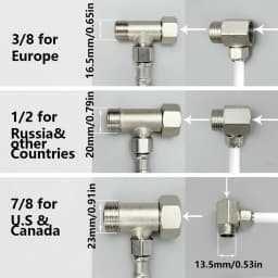 Small Bidet Toilet Seat Attachment Dual Nozzle Butt Cleaner Sprayer Shattaf Japanese Non Electric Toilette Cover