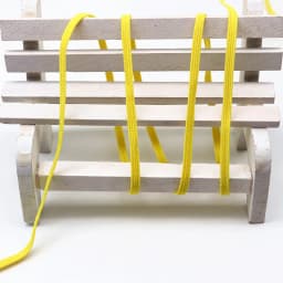 5m/3mm Color Elastic Band Nylon High Elastic Household Clothing Sewing Accessories Craft DIY Hand-stitched Rubber Elastic Band