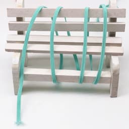 5m/3mm Color Elastic Band Nylon High Elastic Household Clothing Sewing Accessories Craft DIY Hand-stitched Rubber Elastic Band