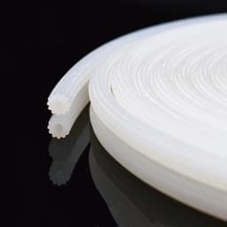 2-4M Silicone Rubber window Sealing Strip Screen door mesh cloth glue tape Fixed accessories Wind Anti-mosquito Seal Hardware
