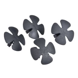 20Pcs Plastics clips For Honda Civic Fit CRV HRV Accord Odyssey Plastic Trim Clips for Bonnet Insulation Hood Insulator