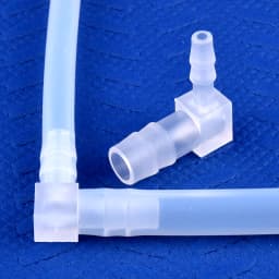 5~200pcs 14~3.2mm PP Reducing Elbow Connectors Aquarium Tank Air Pump Aerator Hose Pagoda Joint Garden Irrigation Pipe Fittings