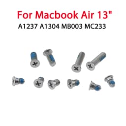 Laptop Bottom Case Set Screw Set For Macbook Pro Retina A1278 A1286 A1297 A1398 A1425 A1502 A1706 A1707 A1708 A1534