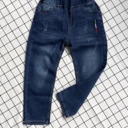 IENENS Kids Boys Clothes Jeans Pants Children Wears Denim Clothing Infant Baby Trousers Bottoms 4 5 6 7 8 9 10 11 Years