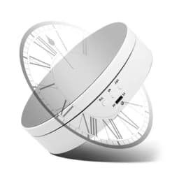 High Power Electric Rotating Mirror Jewelry Display Stand Base Jewelry Organizer Turntable Jewellery Packaging Display Jewelry
