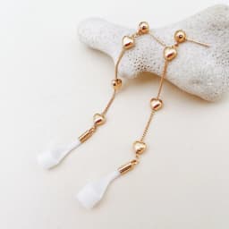For Airpods 2 Anti Loss Earrings Protective Earhooks Earphone Accessories Unisex Anti-lost Ear Clip For Airpods Pro Earhooks